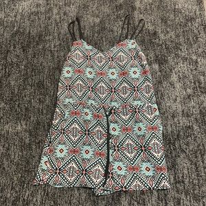 Charlotte Russe Romper